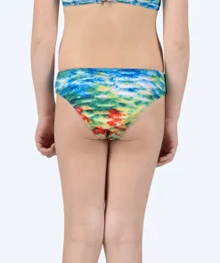 Clearance Watery havfrue bikini underdel til piger - Rainbow Bloom