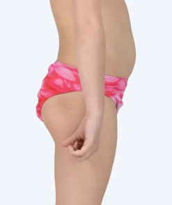 Hot Watery havfrue bikini underdel til piger - Pink Blush