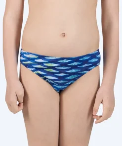 Clearance Watery havfrue bikini underdel til piger - Blue Ocean