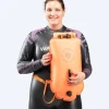 Sale Watery havtaske - Swim Buoy & Dry Bag 28L - Orange
