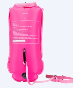 Outlet Watery havtaske - Swim Buoy & Dry Bag 28L - Pink