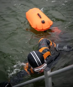 Sale Watery havtaske - Swim Buoy & Dry Bag 28L - Gul