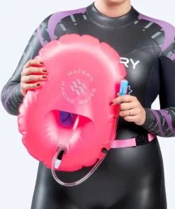 Sale Watery havtaske til svømning - Hydration Pro - Pink