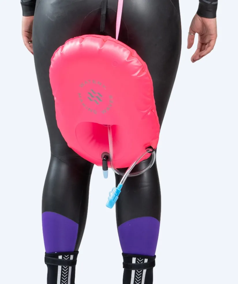 Sale Watery havtaske til svømning - Hydration Pro - Pink