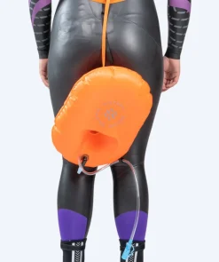 Best Watery havtaske til svømning - Hydration Pro - Orange