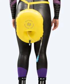 Sale Watery havtaske til svømning - Hydration Pro - Gul