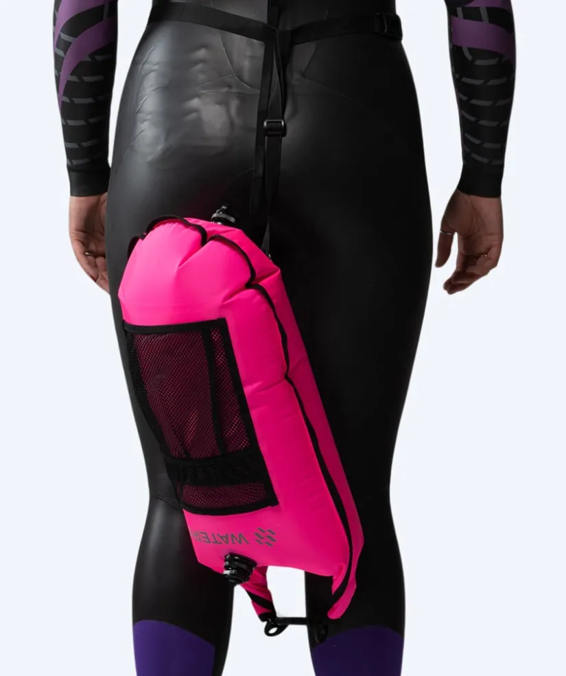 Watery havtaske til svømning - Pro 28L - Pink