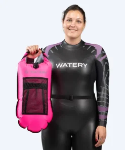 Watery havtaske til svømning - Pro 28L - Pink