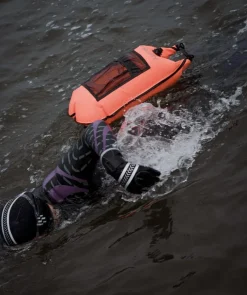 New Watery havtaske til svømning - Pro 28L - Fluo Gul
