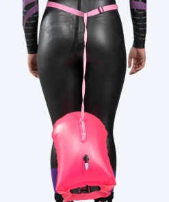 Discount Watery havtaske til svømning - Window 28L - Pink