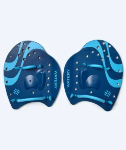 Sale Watery hånd paddles - Orwin - Mørkeblå