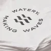 Watery isbadekar termolåg - Hvid