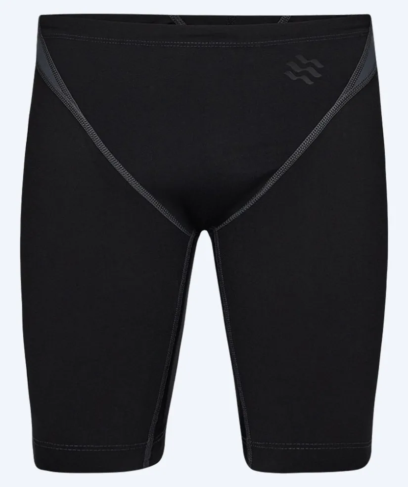 Best Watery konkurrence badebukser til mænd - Rapidskin 2.0 - Sort