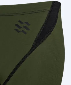 New Watery konkurrence badebukser til mænd - Rapidskin 2.0 - Grøn