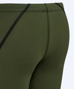 New Watery konkurrence badebukser til mænd - Rapidskin 2.0 - Grøn