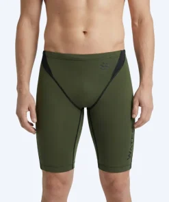 New Watery konkurrence badebukser til mænd - Rapidskin 2.0 - Grøn