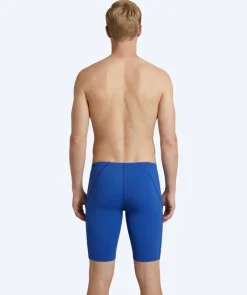 Discount Watery konkurrence badebukser til mænd - Rapidskin 2.0 - Blå