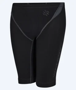 New Watery konkurrence badebukser til drenge - Rapidskin 2.0 - Sort