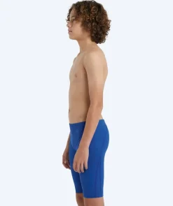 Best Watery konkurrence badebukser til drenge - Rapidskin 2.0 - Blå