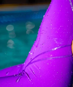 Sale Watery konkurrence badedragt til damer - Rapidskin 2.0 - Mørkeblå