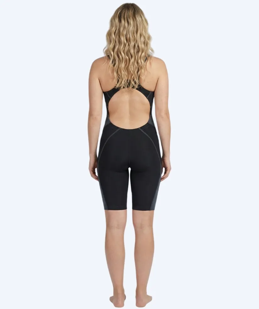 New Watery konkurrence badedragt til damer - Rapidskin 2.0 - Sort