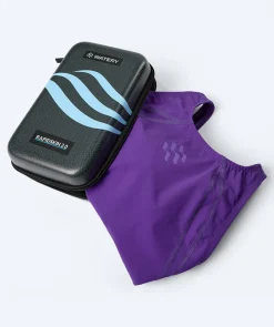 Clearance Watery konkurrence badedragt til damer - Rapidskin 2.0 - Lilla