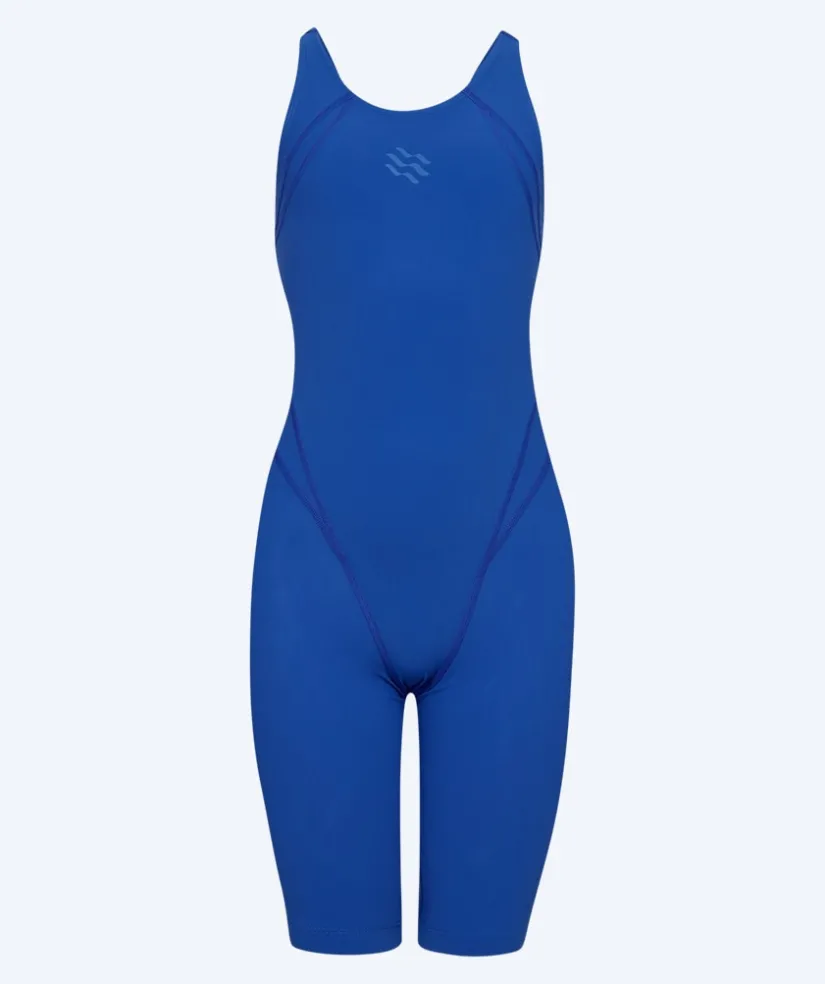 Sale Watery konkurrence badedragt til damer - Rapidskin 2.0 - Blå