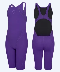 Outlet Watery konkurrence badedragt til piger - Rapidskin 2.0 - Lilla