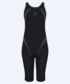 Best Watery konkurrence badedragt til piger - Rapidskin 2.0 - Sort