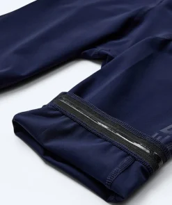 Sale Watery konkurrence badedragt til piger - Rapidskin 2.0 - Mørkeblå