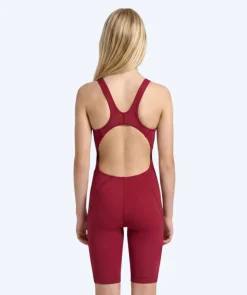 New Watery konkurrence badedragt til piger - Rapidskin 2.0 - Rød