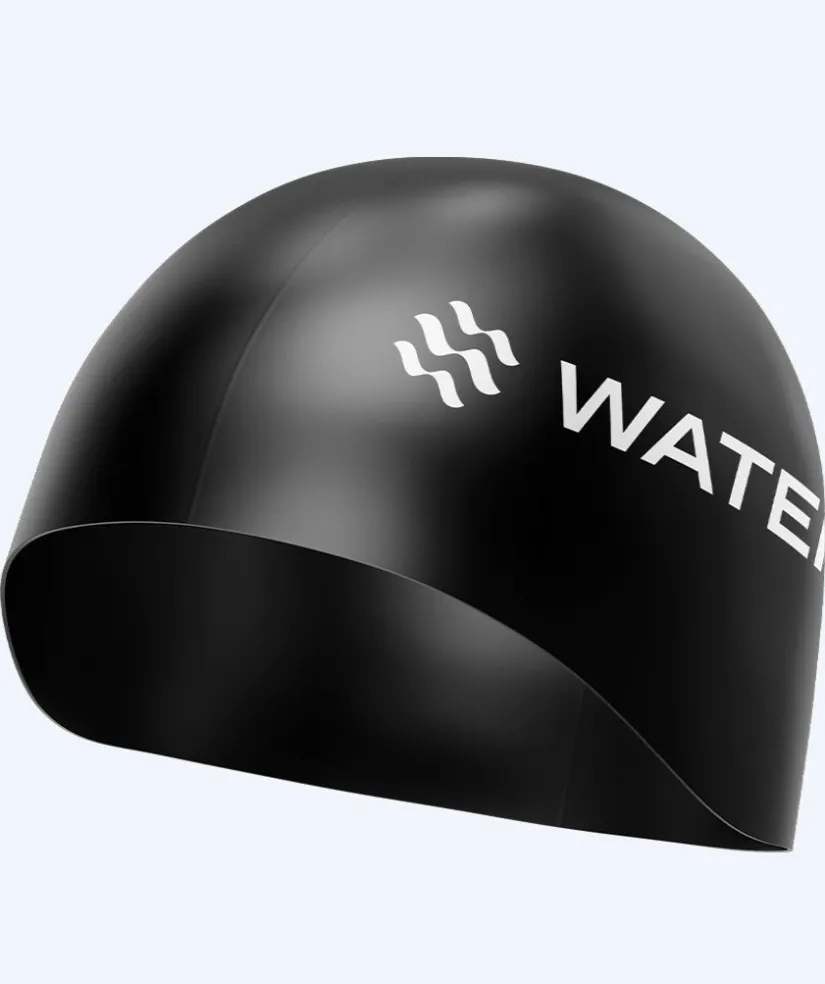 Sale Watery konkurrence badehætte - Signature Dome - Sort