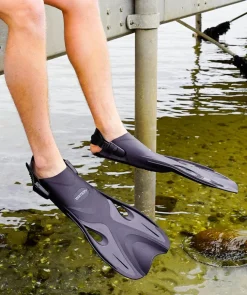 Watery korte svømmefødder - Fisher - Blå