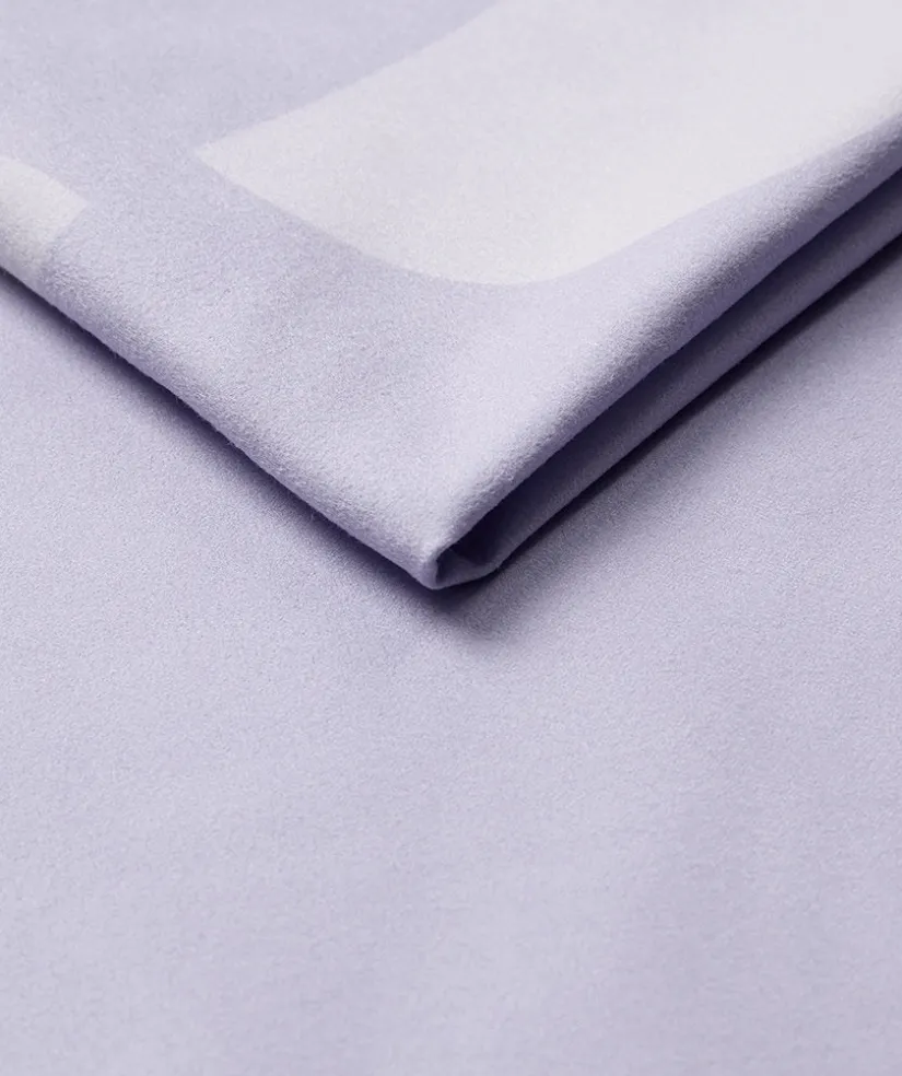 Discount Watery microfiber håndklæde (175 x 110 cm) - Rafferty - Dust Purple
