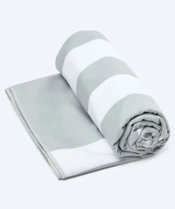 Outlet Watery microfiber håndklæde (160 x 80 cm) - Eco Nebraska - Sand