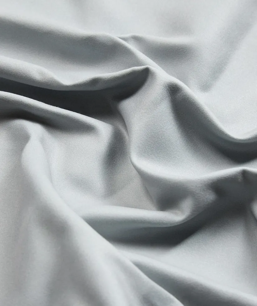 Outlet Watery microfiber håndklæde (160 x 80 cm) - Eco Nebraska - Sand