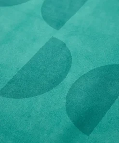 Best Watery microfiber håndklæde (175 x 110 cm) - Rafferty - Dust Green
