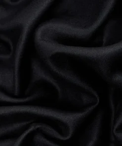 Outlet Watery microfiber håndklæde (160 x 80 cm) - Eco Nebraska - Sort