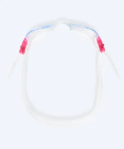 Hot Watery motions dykkerbriller - Pacific Active - Pink/klar