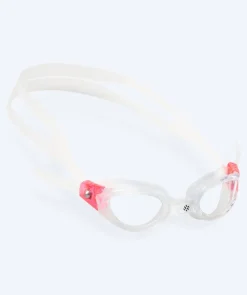 Hot Watery motions dykkerbriller - Pacific Active - Pink/klar