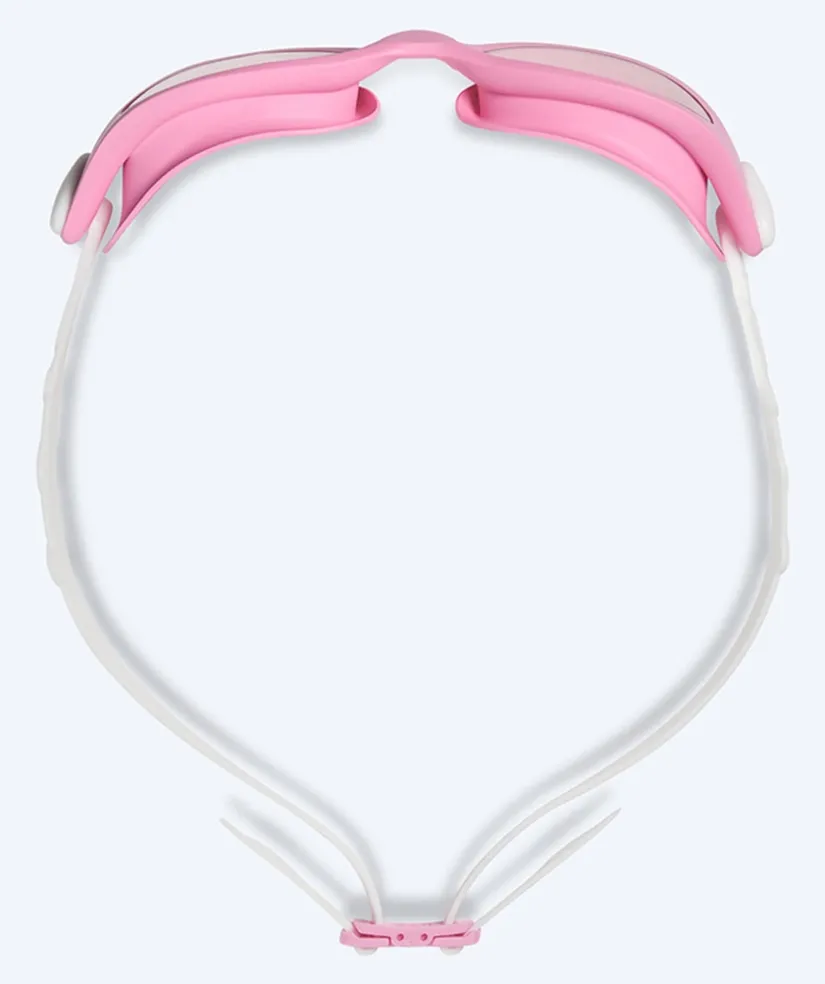 Best Watery motions svømmebriller til børn - Evian - Pink/pink