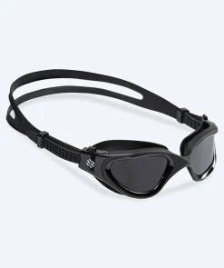 Sale Watery motions svømmebriller - Raven Active - Sort (Smoke linse)