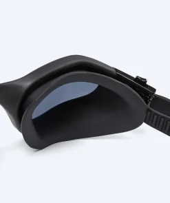 Sale Watery motions svømmebriller - Raven Active - Sort (Smoke linse)