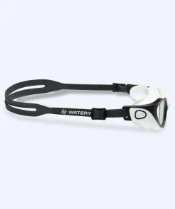 Discount Watery motions svømmebriller - Clyde Active - Sort/klar