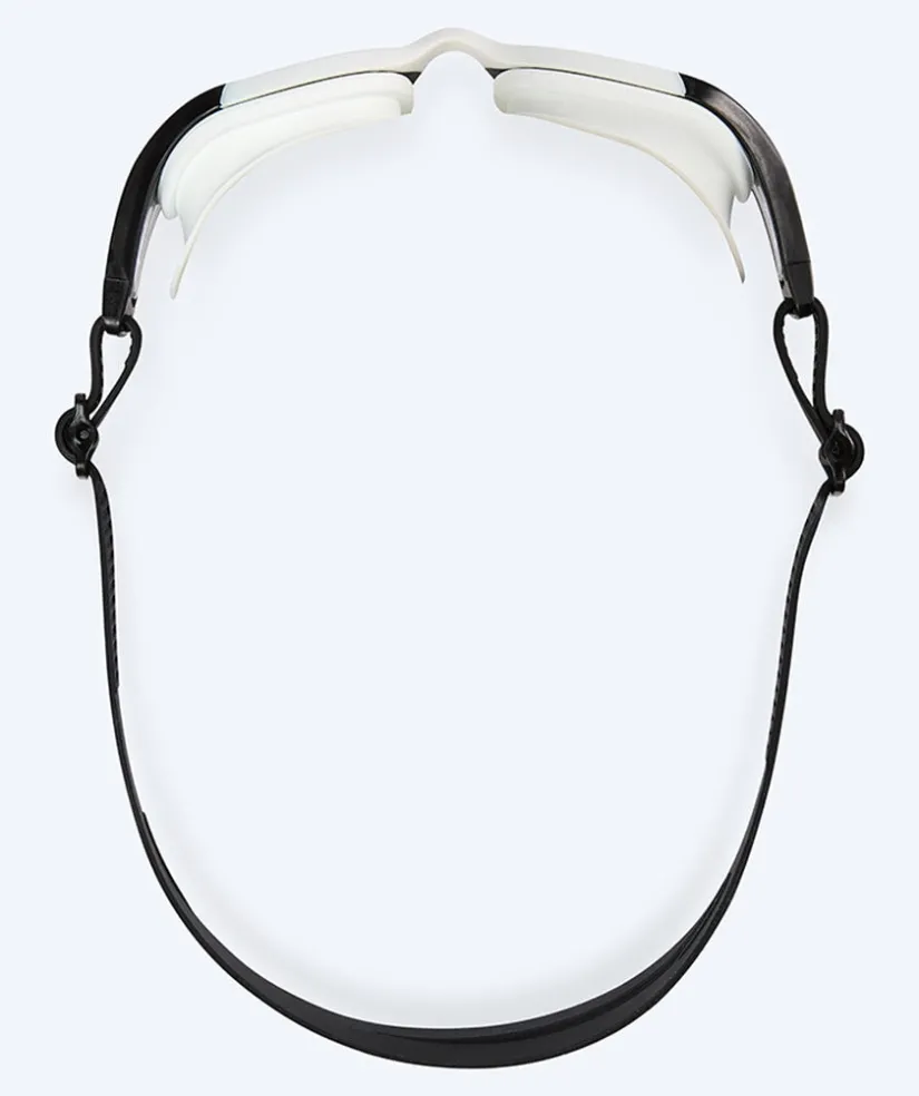 Discount Watery motions svømmebriller - Clyde Active - Sort/klar