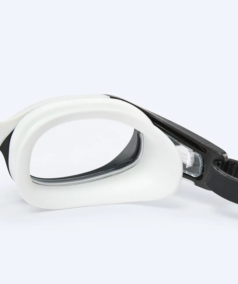 Discount Watery motions svømmebriller - Clyde Active - Sort/klar