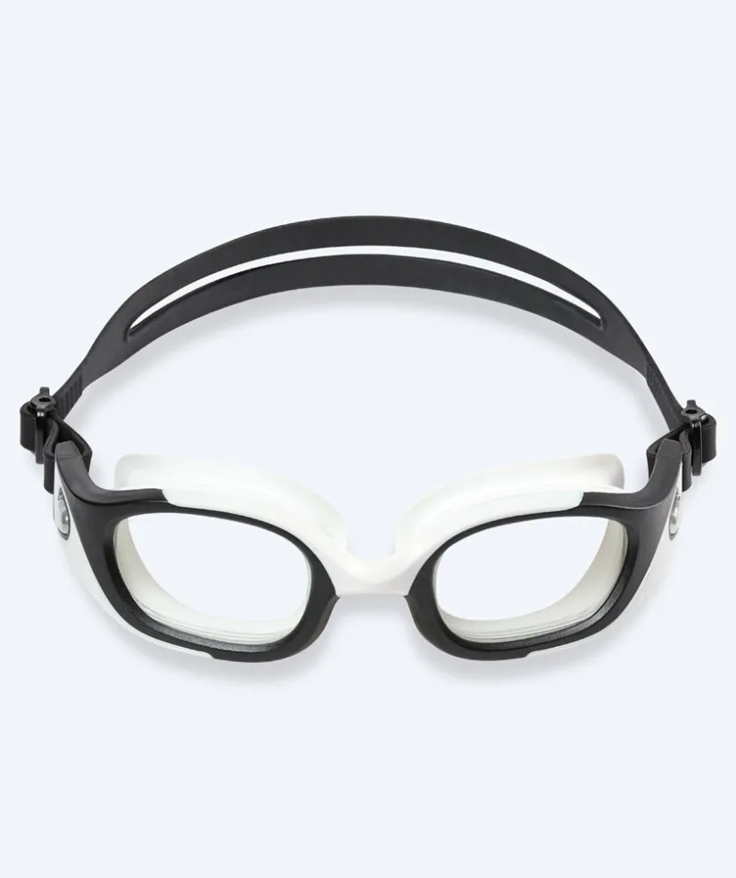 Discount Watery motions svømmebriller - Clyde Active - Sort/klar