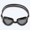 Discount Watery motions svømmebriller - Wade Active - Sort (Smoke linse)
