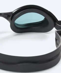Discount Watery motions svømmebriller - Wade Active - Sort (Smoke linse)