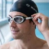 Discount Watery motions svømmebriller - Wade Active - Sort/klar